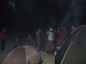 camping haouaria