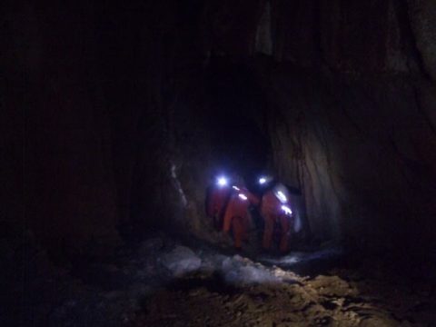 grottes