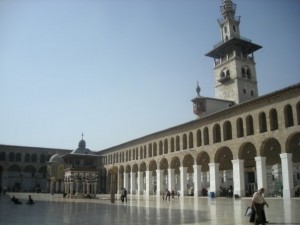 Mosquée Omayad