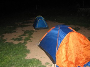camping zaghouan