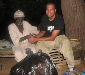 chef village senegal