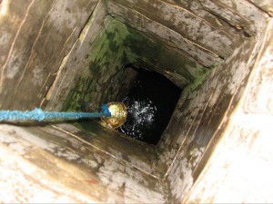 eau puits sidi bou gabrine