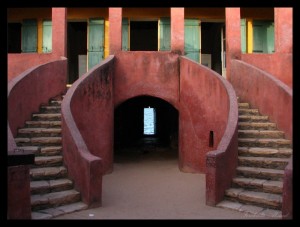 maison des esclaves ile de gorée