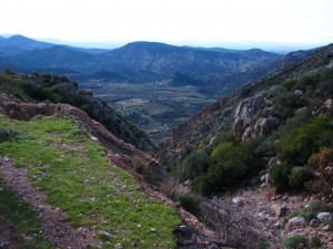 randonnée et trekking sidi medien