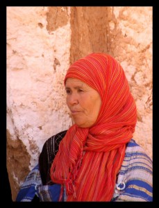 femme sud Tunisie