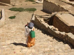 femme sud Tunisie