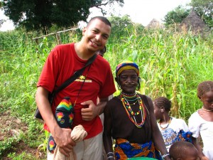 village iwol voyage sénégal