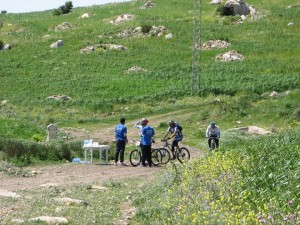 ecotrail zaghouan vtt