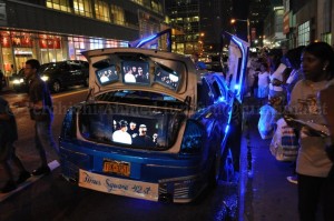 Tunning voitures New York