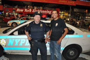 Police New York