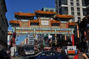 China Town DC