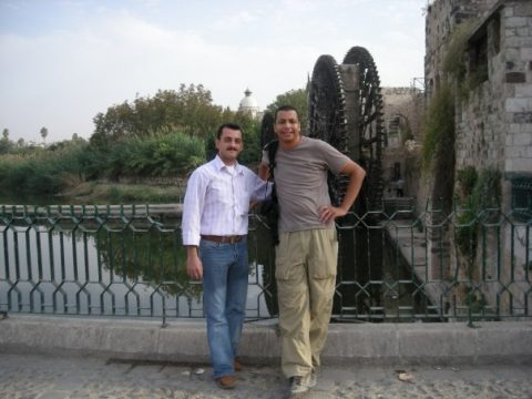 Abdullah-Syrie