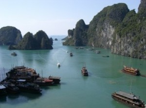 Baie de Halong Crédit Photo Top-depart