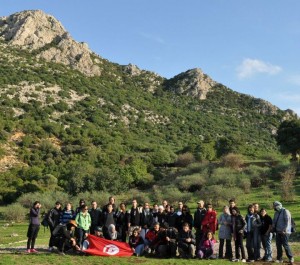 association tunisienne des randonneurs