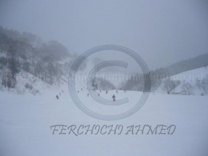 piste ski kawaba japon