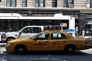 New York Taxi