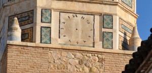 Horloge de la grande mosquée de Testour