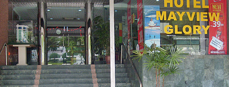 Reception-mayview-glory-kuala-lumpur