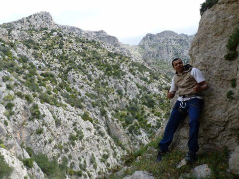 Escalade-montagne-tunisie