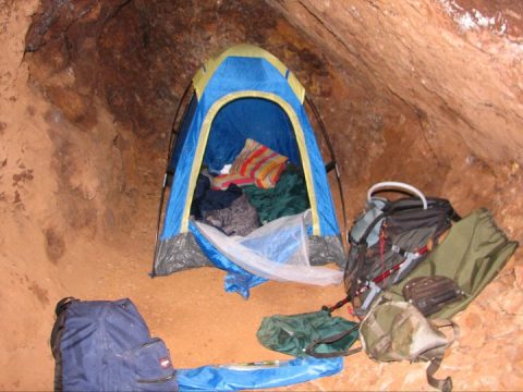 Camping-Tunisie