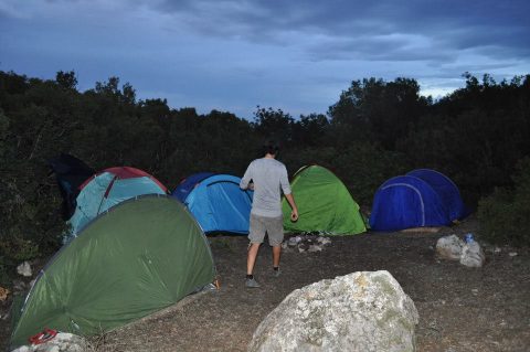Camping-Tunisie-Tentes-abri