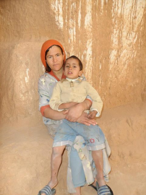 Saliha-contact-Matmata