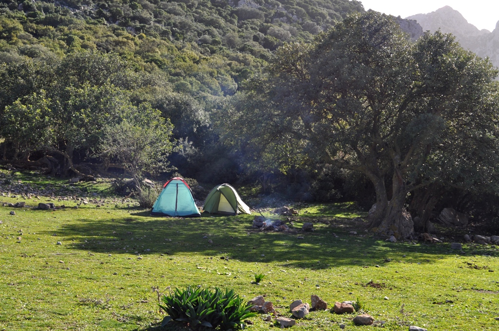 Camping-Zaghouan-Tunisie
