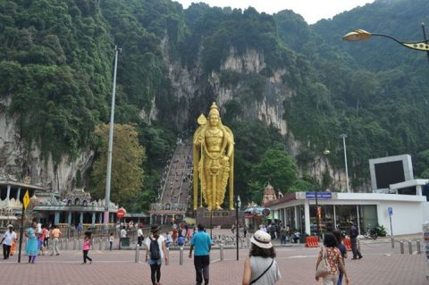 Batu-Caves