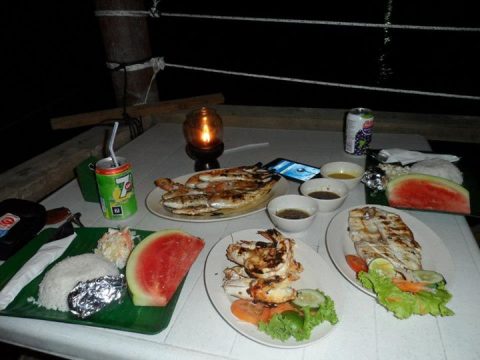 Diner-Ile-Perhentian