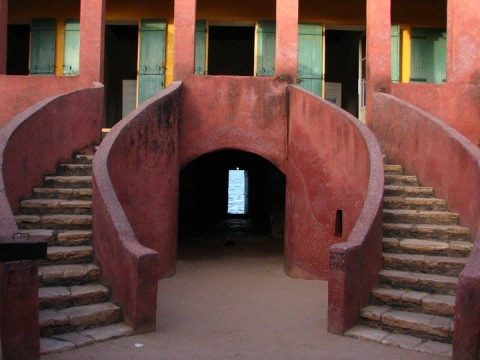 Senegal-Ile-de-Goree