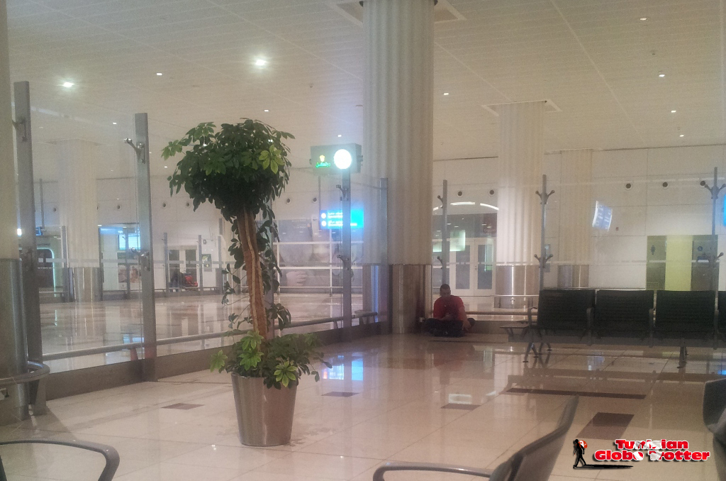 Wifi Aeroport Dubai