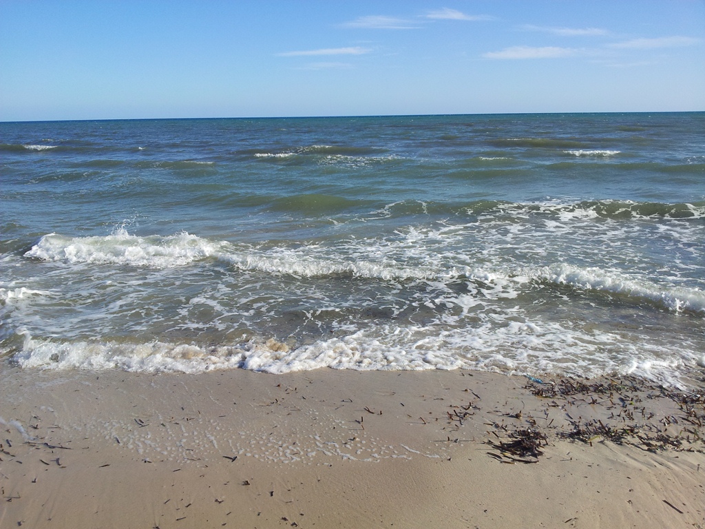 Mer-agitee-Peche-Menzel-horr-Tunisie