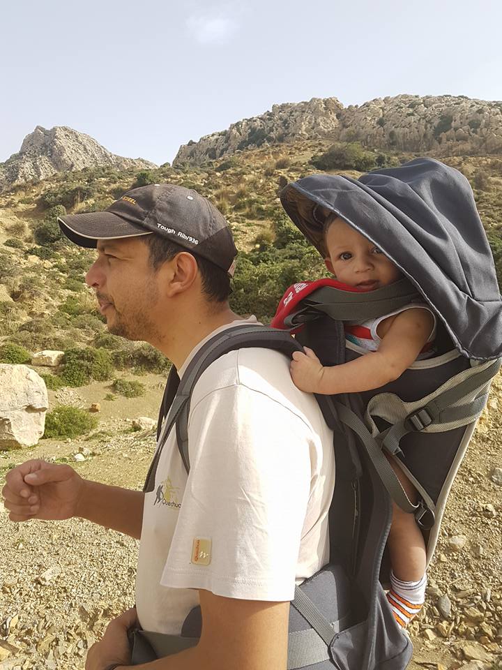 randonnee avec bebe